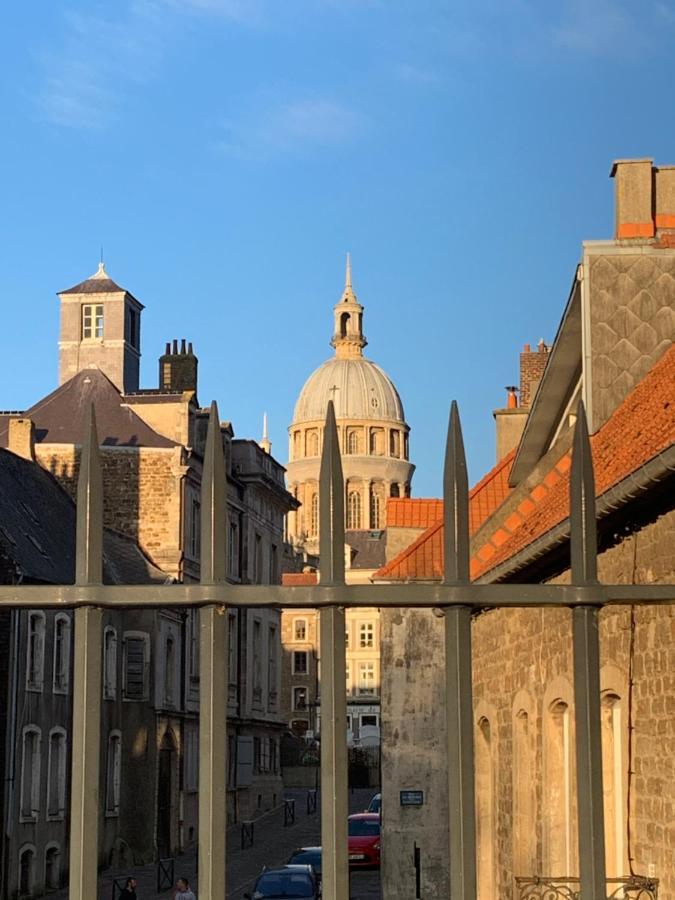 Chez Francois Lejlighed Boulogne-sur-Mer Eksteriør billede
